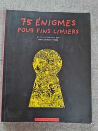Ćwiczenia z Francuskiego - 75 énigmes pour fins limiers