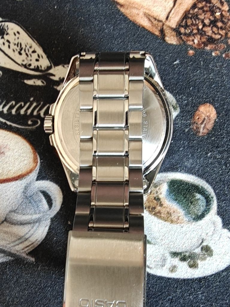 Zegarek Męski CASIO MTP-1308D-1BVDF + BOX
