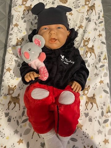 doro dolls LALKA jak żywa