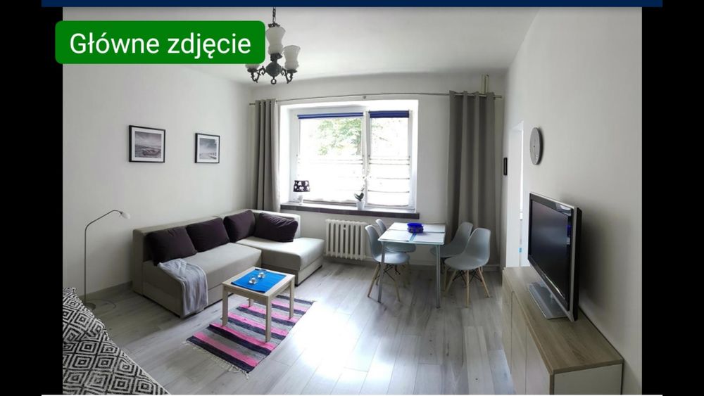 Kawalerka na wynajem Gdynia