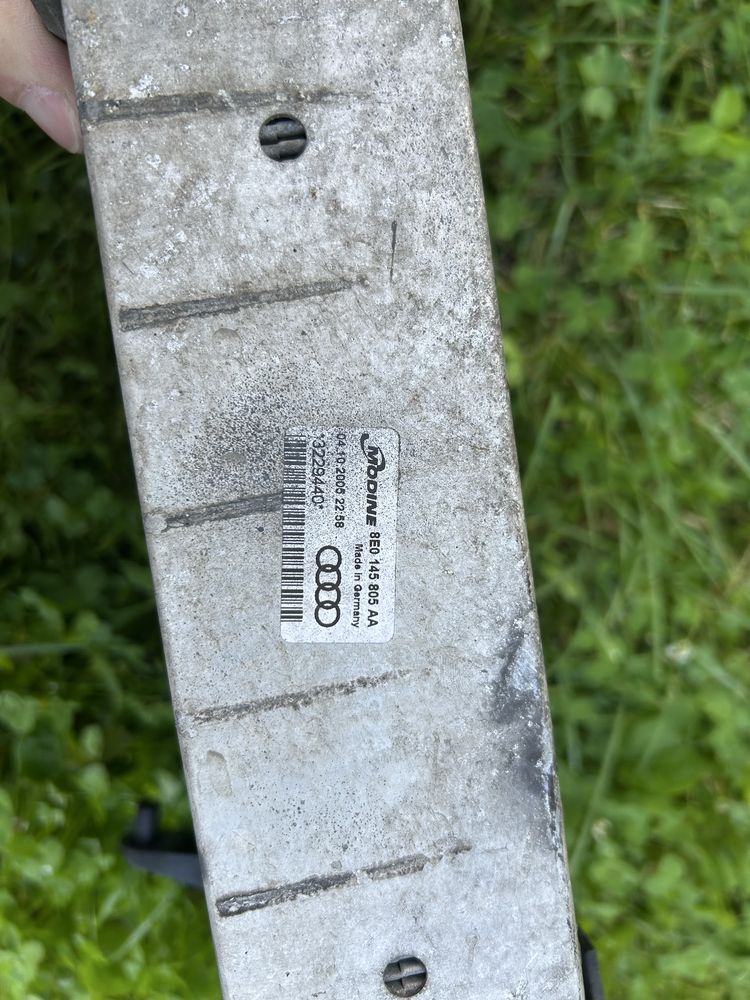 Intercooler y 2.0 tfsi a4 b7 audi
