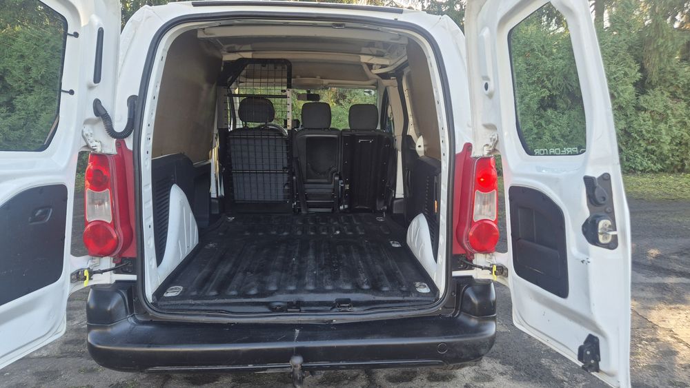 Peugeot Partner 1.6HDI 2011r (berlingo)