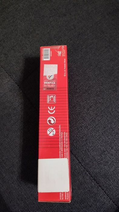 Camião miniatura do Benfica na caixa (produto oficial)