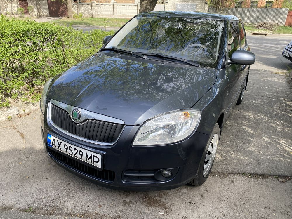 Продам Skoda Fabia