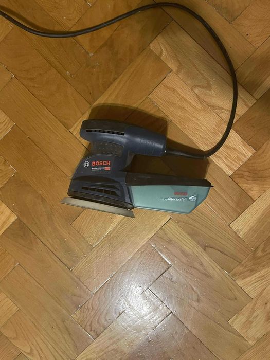 szlifierka Bosch GEX 125-1 AE