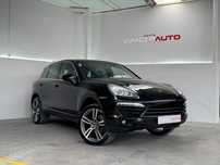 Porsche Cayenne Tiptronic
