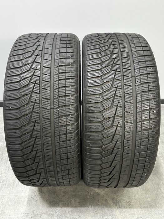 Зимові шини Hankook Winter I*Cept Evo2 SUV 285/45 R21 113V AO