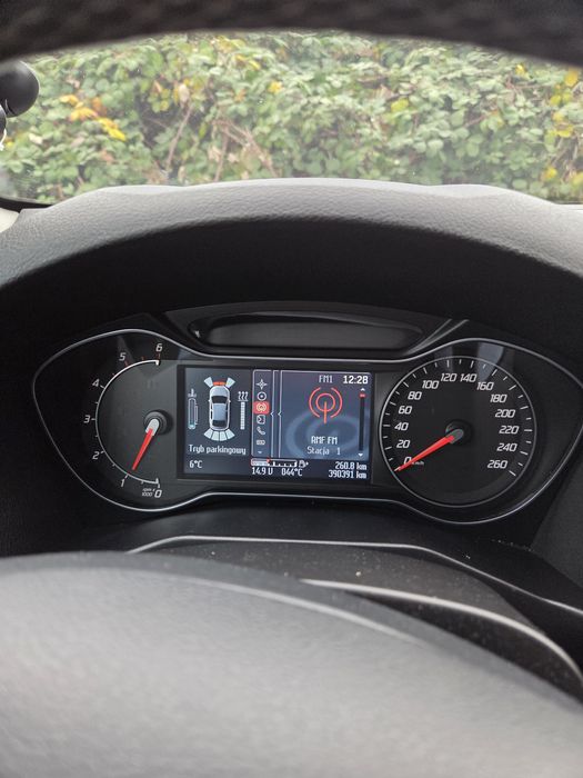 Ford Mondeo MK4 lift 2.0 TDCI, 140KM , 2014r