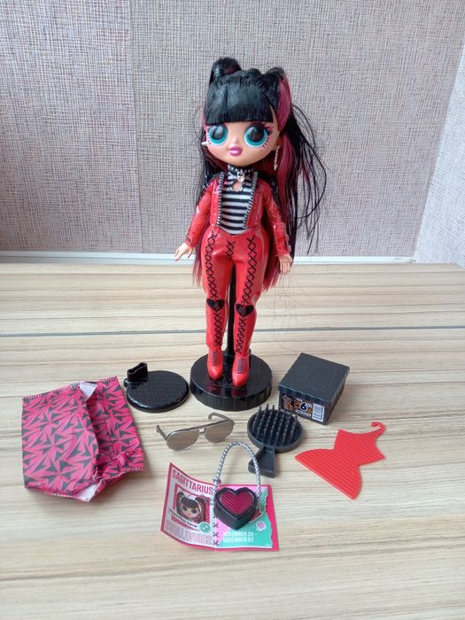 Лялькаи L.O.L. Surprise O.M.G.