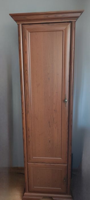 Zestaw mebli Black Red White kolekcja Kent kolor Kasztan