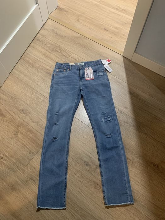 Jeans levi’s 512 slim taper