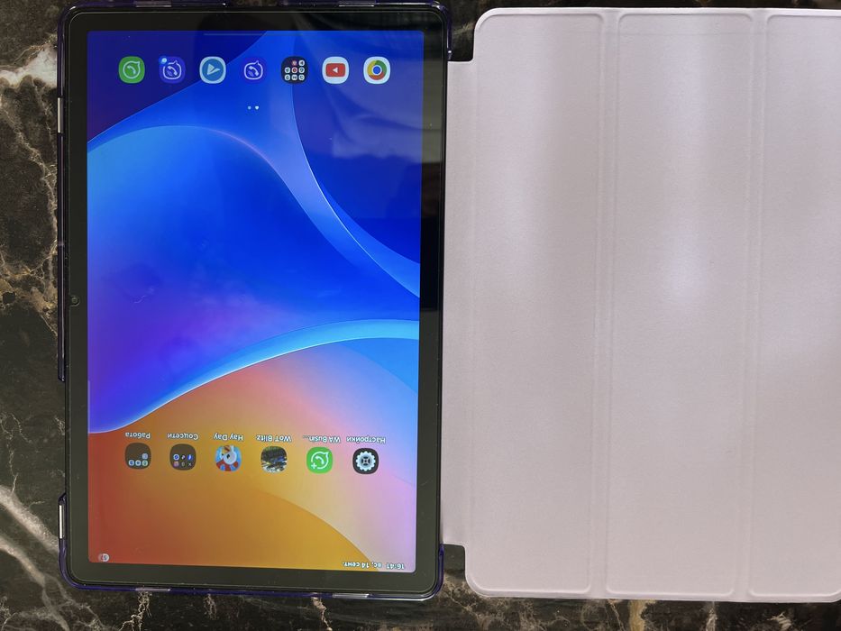 Планшет Samsung A9+ 8/128