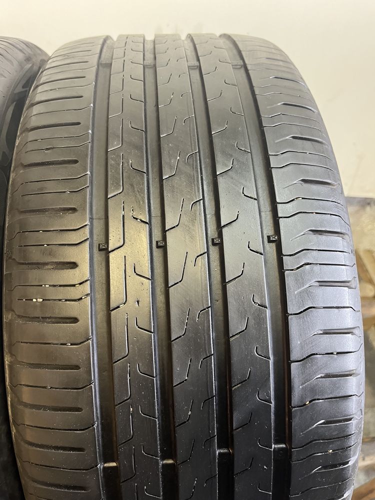 Letnie opony Continental 245/45r18 2021r