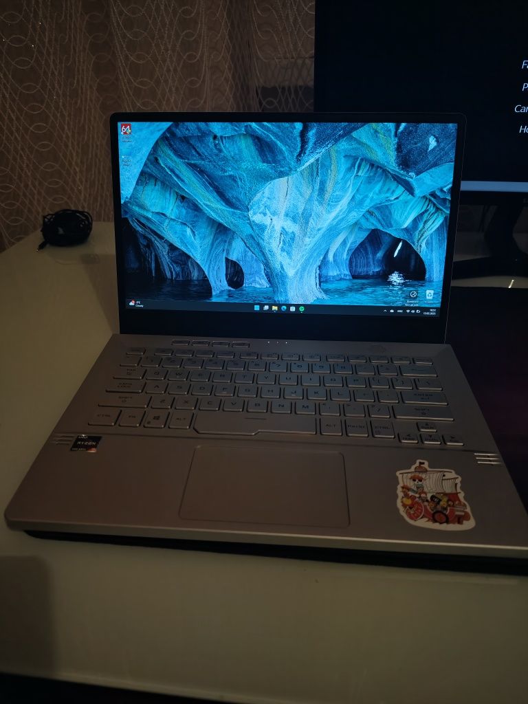 Asus Rog Zephyrus g14 rtx3060