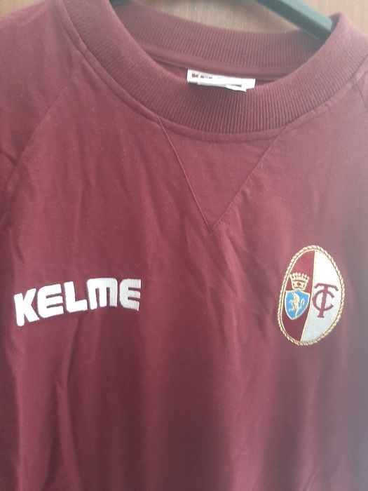 Camisola de futebol de homem