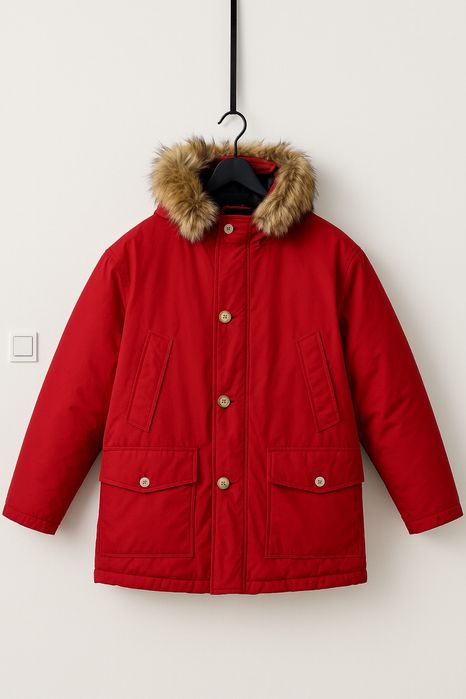 Kurtka Puchowa Woolrich XL