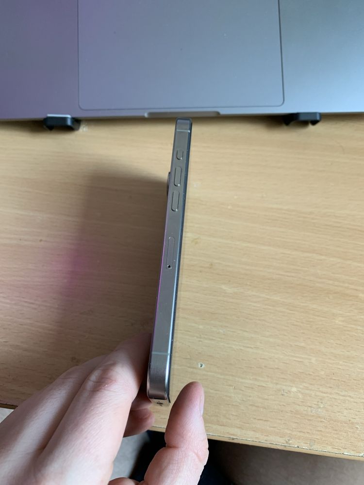 Iphone 15 pro 256