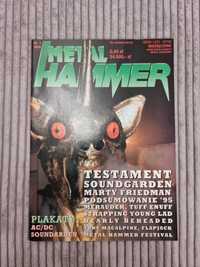 Metal Hammer 1996 1