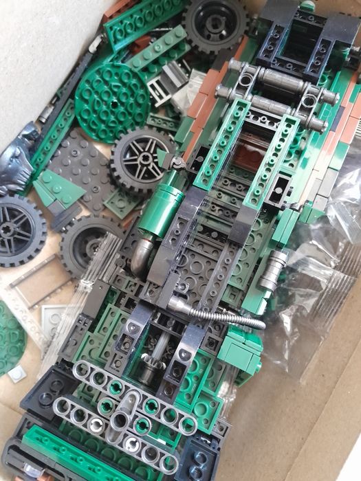 Конструктор дитячий Ракетний Комплекс LARS-2