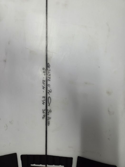 Prancha surf BIG HAPPY al merrick 6'4 - impecável