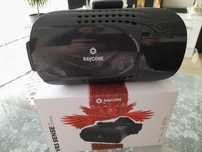Gogle VR 3 Sense 3D Glassem, Ravcore, do smartfona, jak nowe