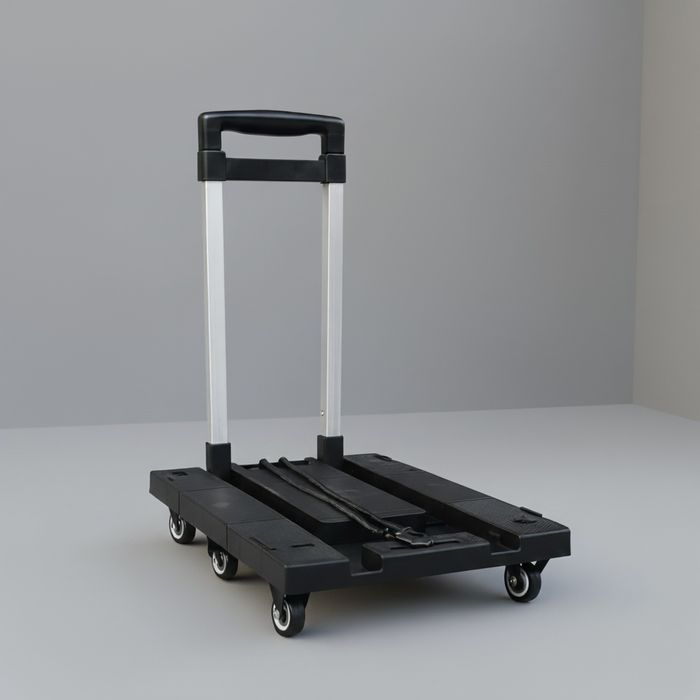 УВАГА • Візок 6 коліс  для EcoFlow, Bluetti, генераторів та АКБ/150 кг