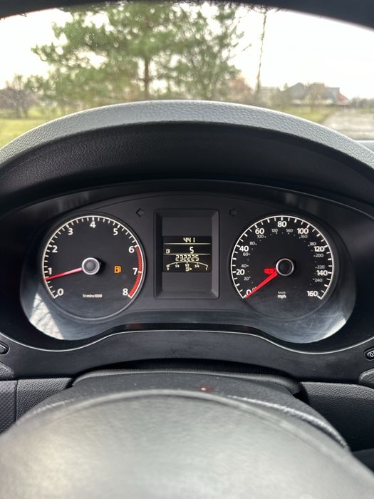 Volkswagen Jetta 2.0 2011