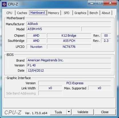 материнская плата A55M-HVS процессор Athlon X4 641 + кулер комплект