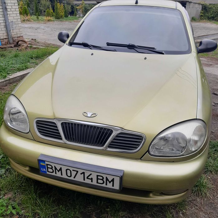 автомобіль ЗАЗ DAEWOO SENS 1.3 бензин/газ 2006 рік сенс