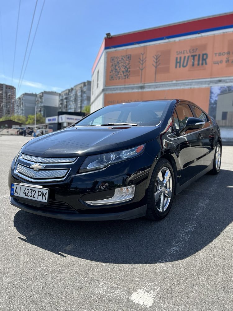 Chevrolet Volt 2014