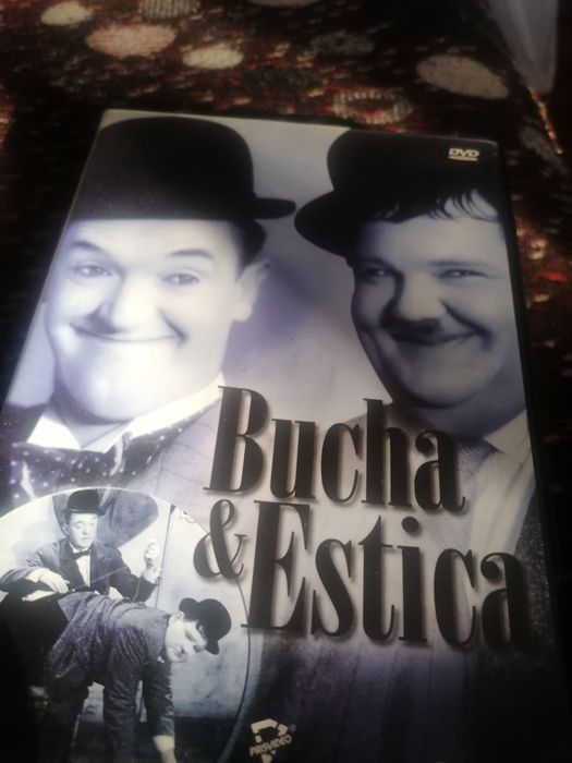 Bucha&Estica 2 dvd
