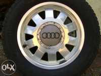 Alufelga 15'' Audi A6 C5 A4 A8 et45 6j 1 sztuka 2 sztuki 5x112 nowa