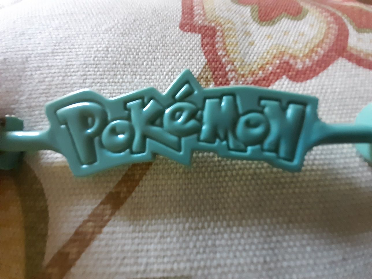 Bulbasaur Stick Pokémon Topps 1999