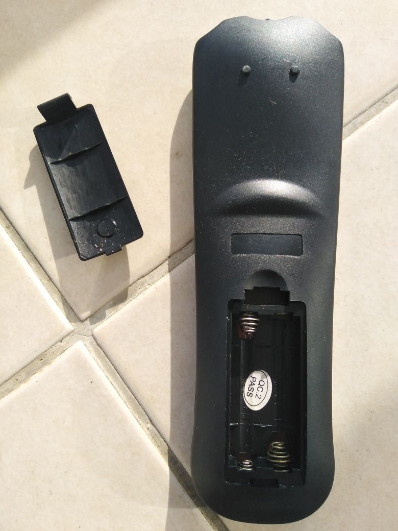 Comando para disco externo Memup