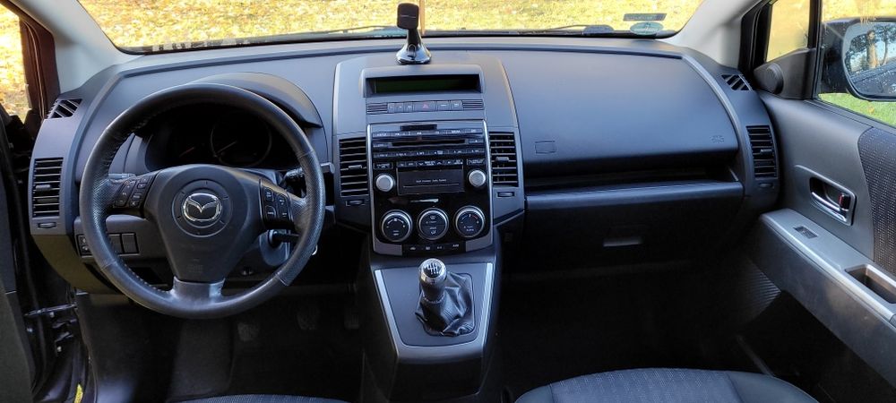 Fajna Mazda 5 okazja