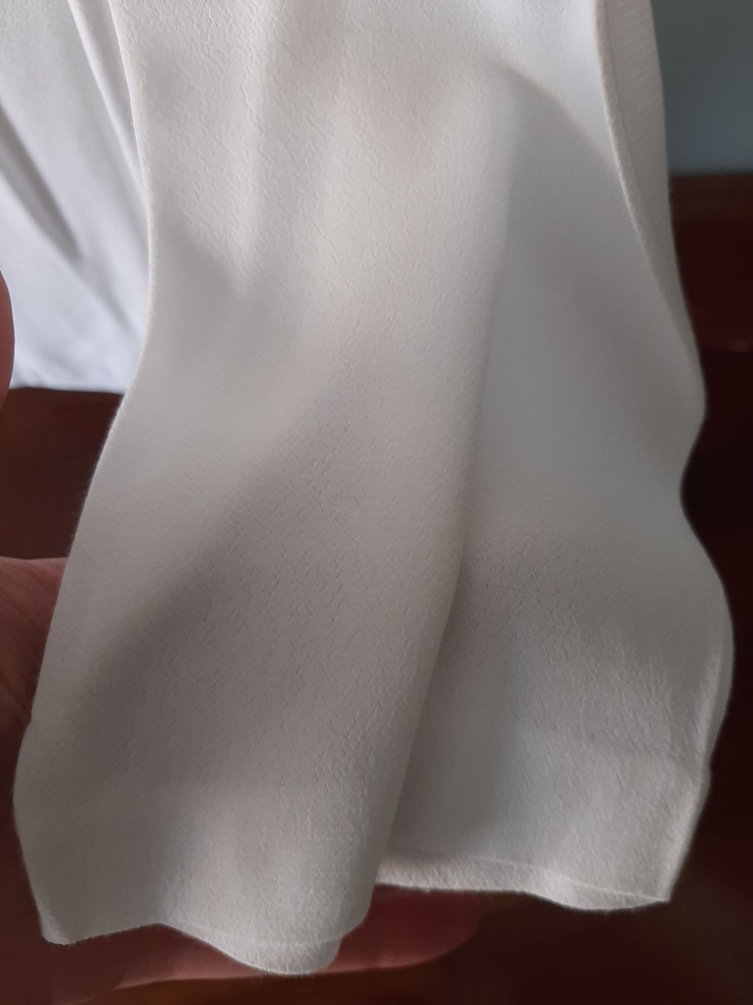 Camisola Mango S branca