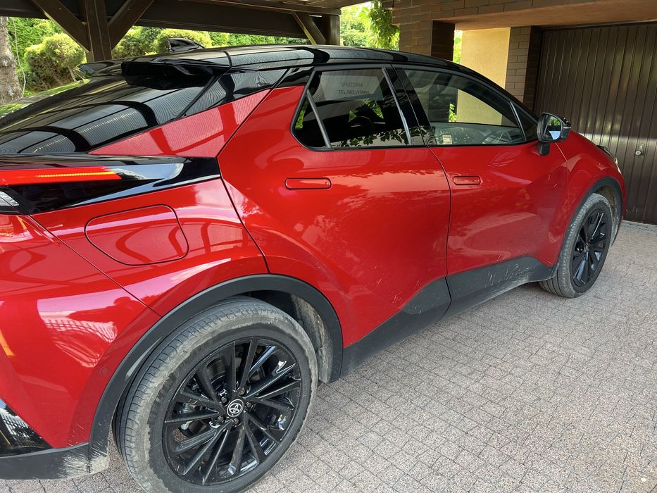 Toyota  CH-R plug in hybrid GR SPORT