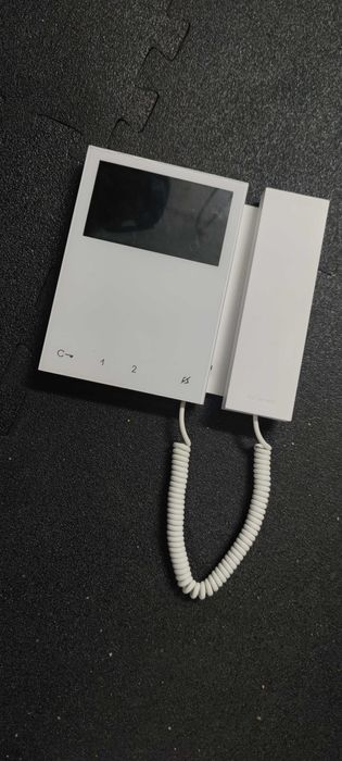 Video intercomunicador Comelit 6701W