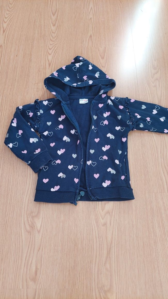 Bluza dziewczeca Prenatal 3-4 latka