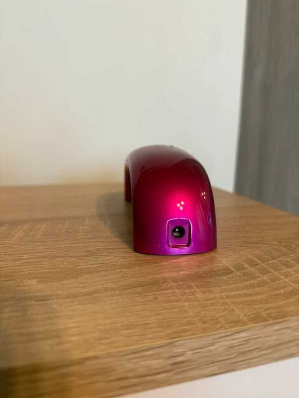 Lampa UV mostek podróżna mała do utwardzania paznokci 9W hybryd