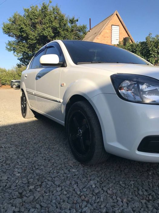Автомобіль Kia Rio