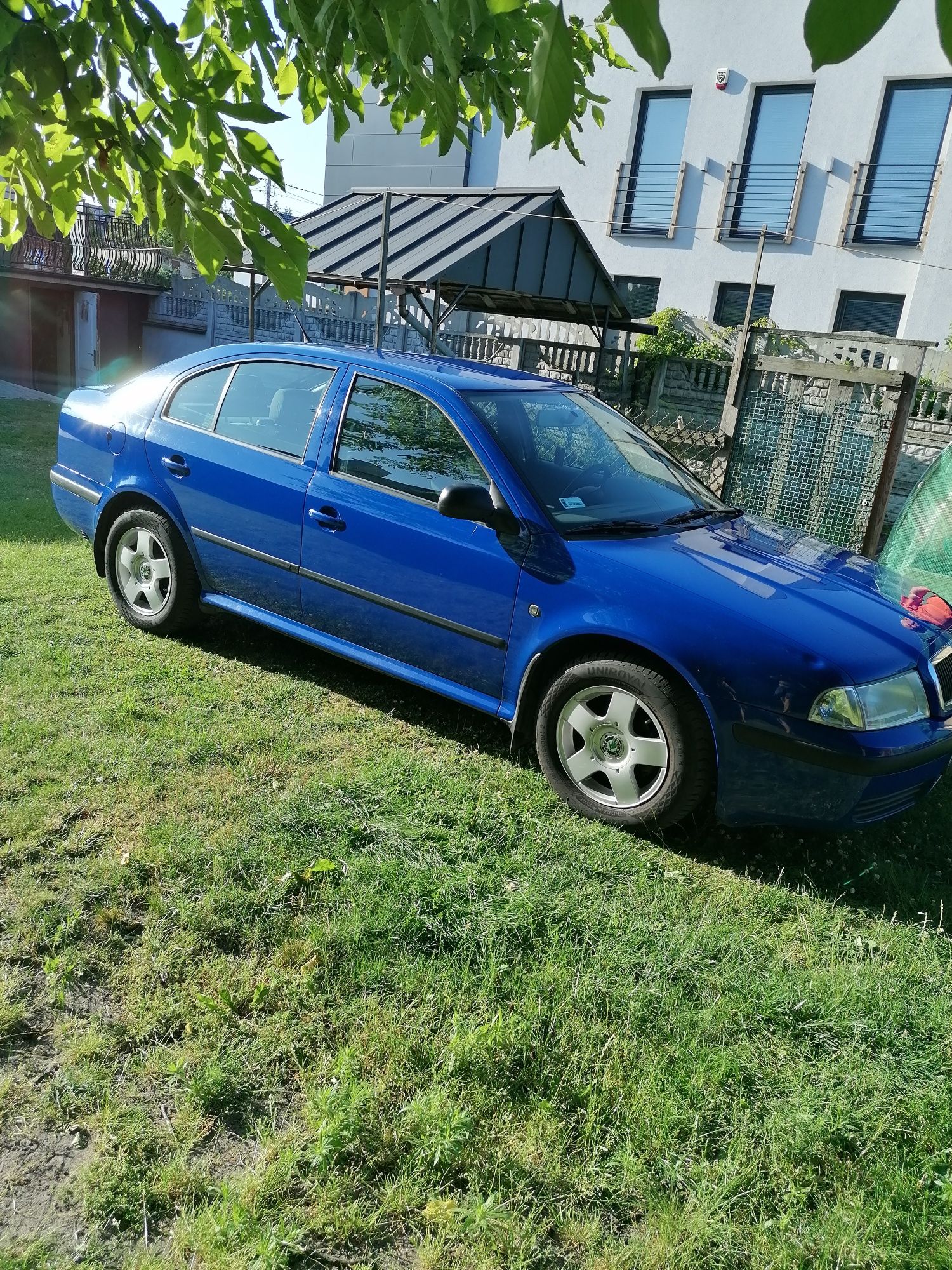 Scoda Octavia 1 2010r