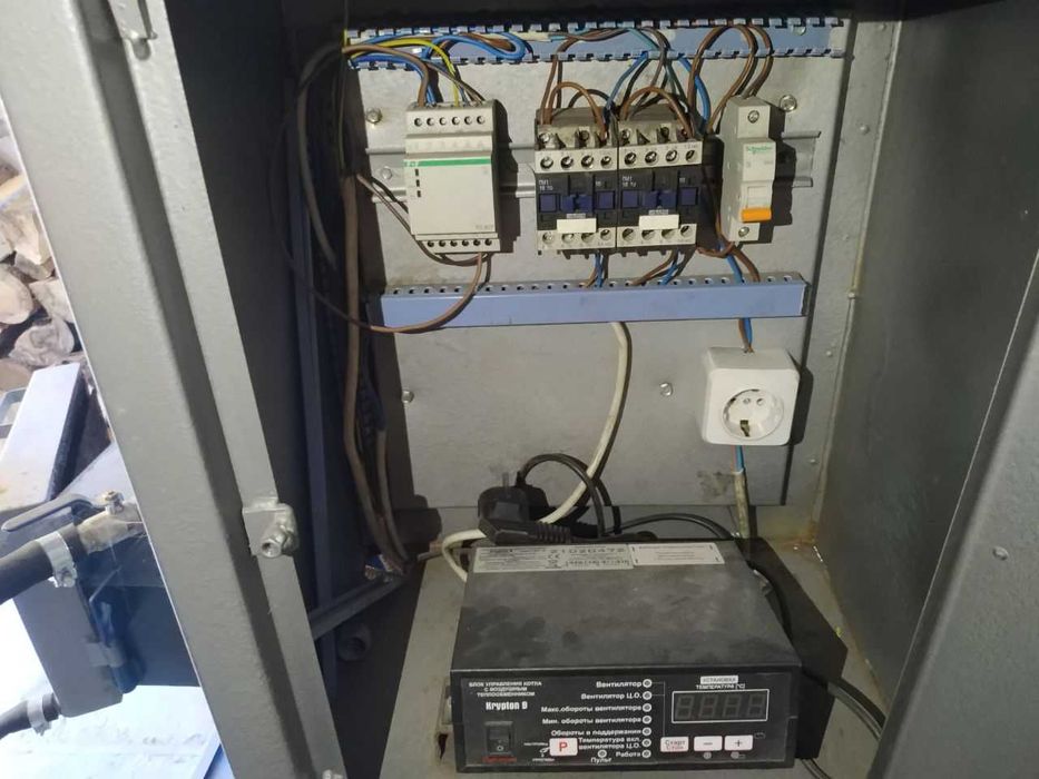 Парогенератор “WICHLACZ Wp” 120 kW (Вихлач) + Доп обладнання (НОВИЙ)