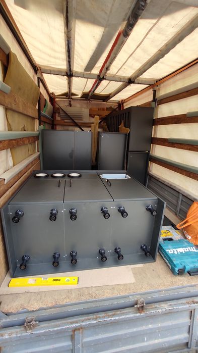 Грузчики, Грузоперевозки + Гидроборт