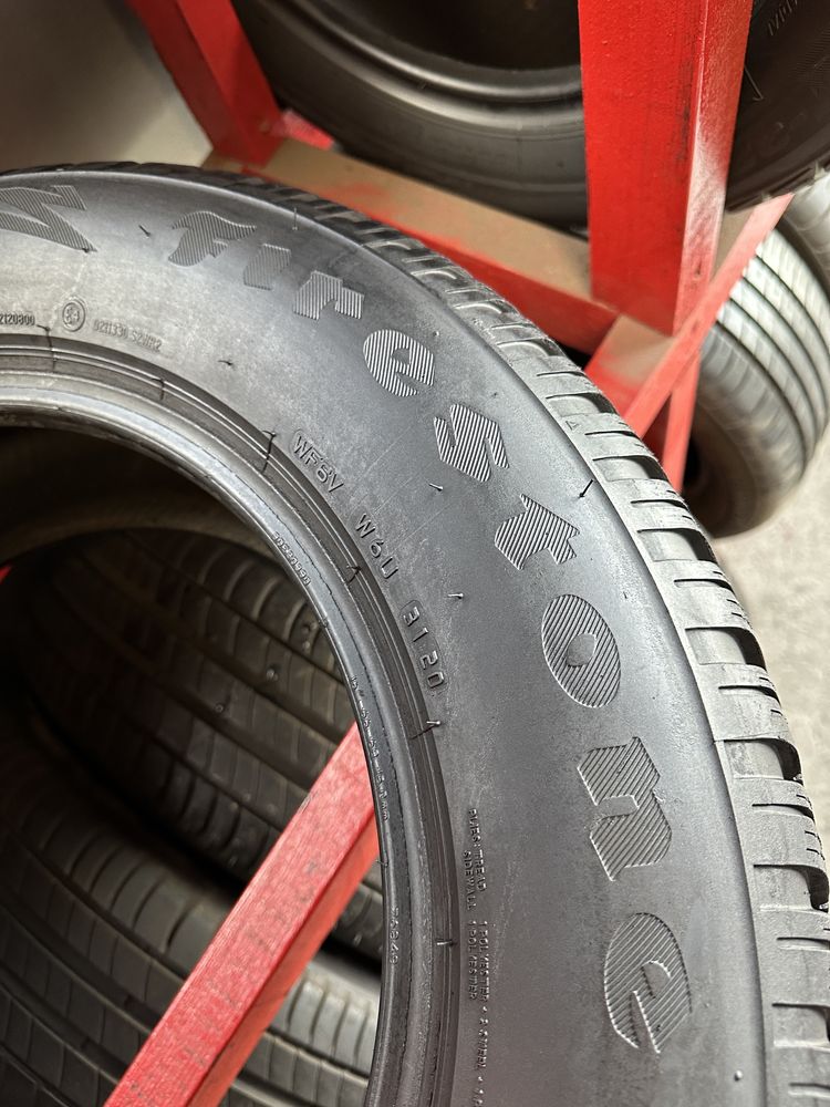 Opona 215/65/16 Firestone Winterhawk 4 zimowe zima pojedyncza
