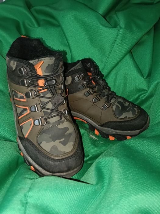 Ботинки демісезонний, 32 розмір (20,3см) LC WAIKIKI