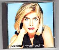 Pernilla - I Myself And Me  (CD)