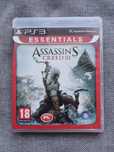 Assassin's Creed III (3) PS3 polska dystrybucja, polskie napisy