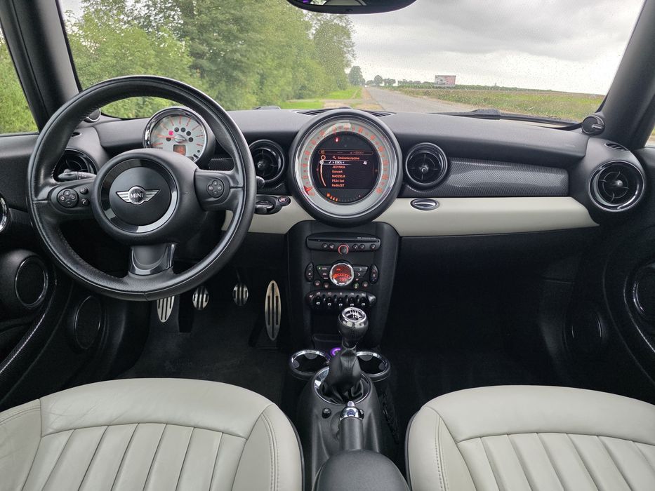 Clubman benzyna 184KM zadbany