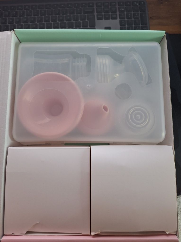 Laktator elektroniczny Neno Bella